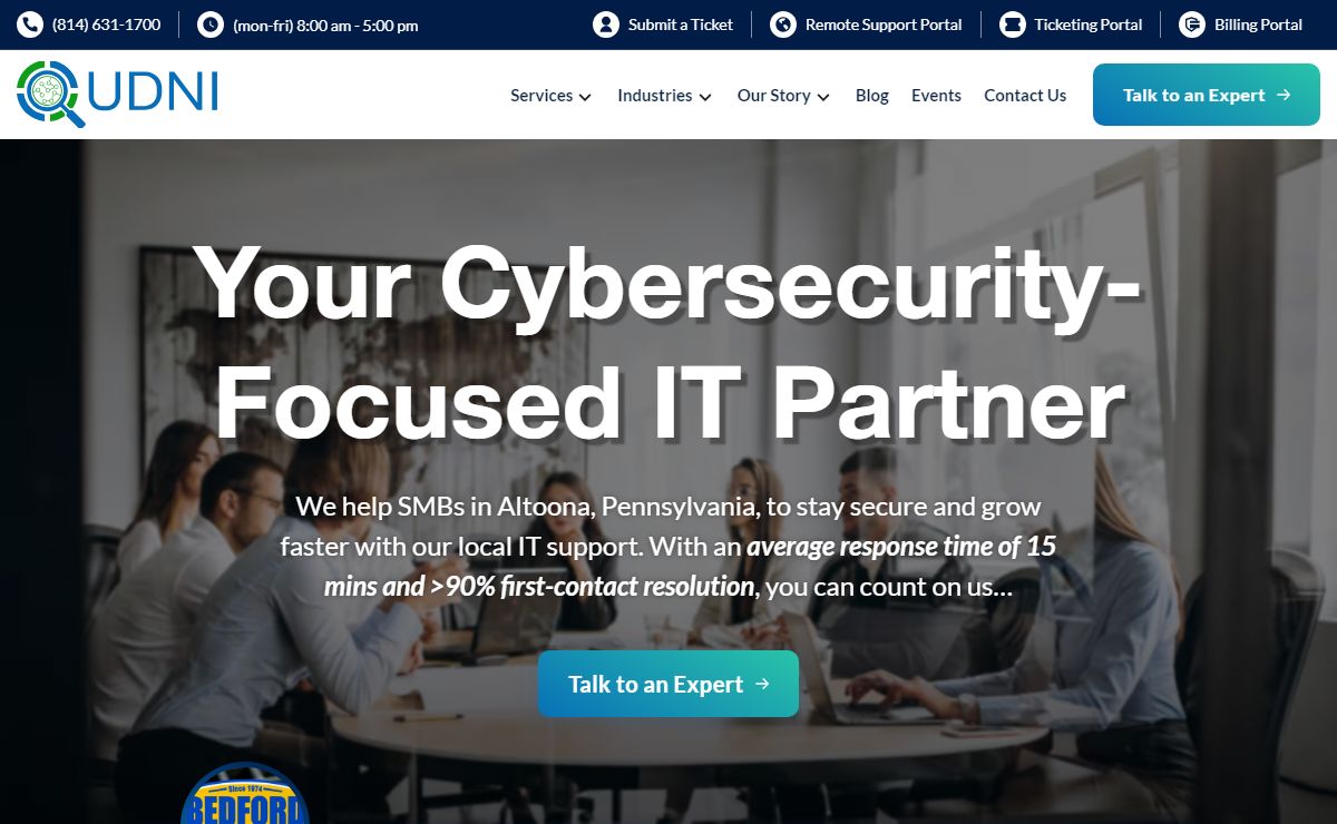 IT Professional Services | IT Services Altoona, Pennsylvania