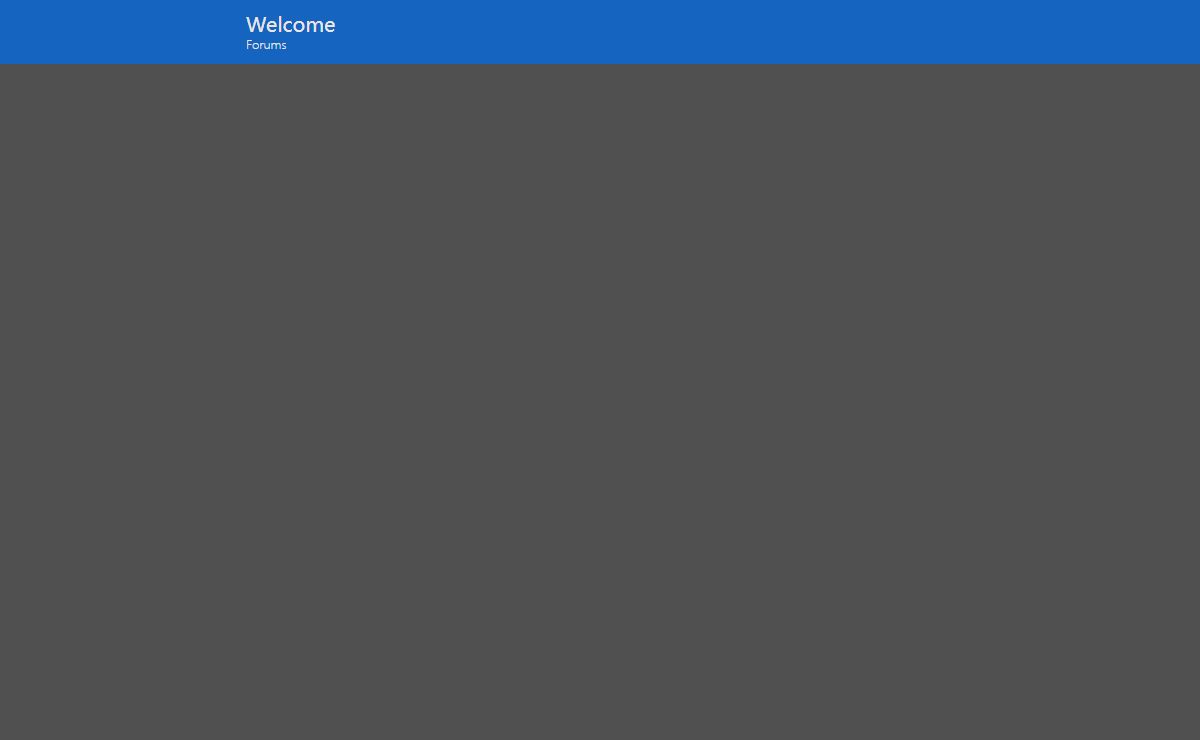 UEGA - Welcome