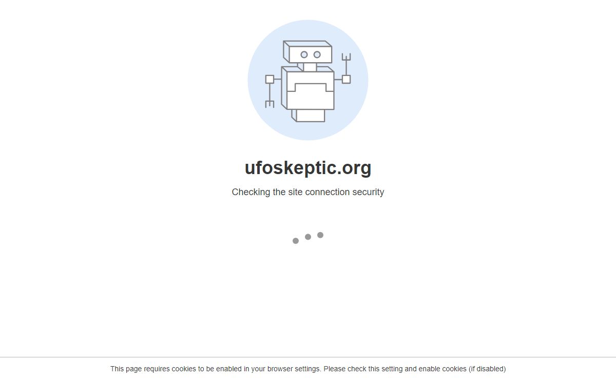 Robot Challenge Screen