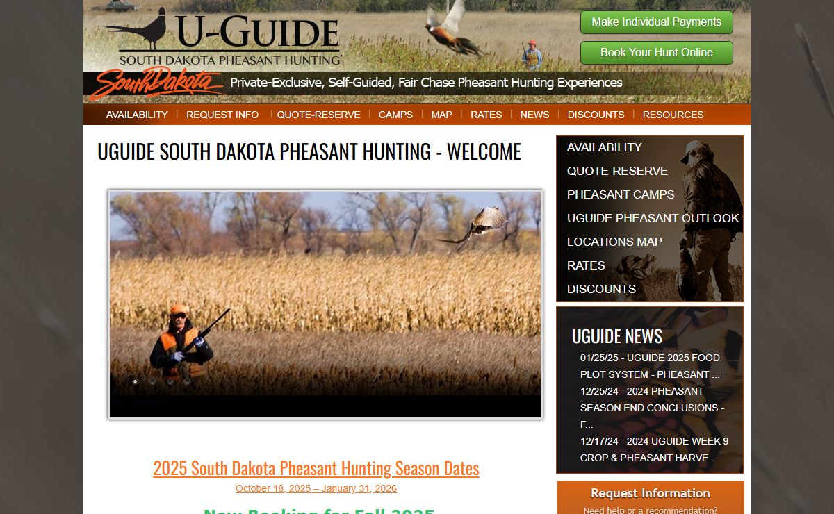 UGUIDE South Dakota Pheasant Hunting Guides, Outfitters & Lodges,south dakota pheasant hunting lodges,south dakota pheasant hunting guides,south dakota pheasant hunting license,south dakota pheasant hunting season,south dakota pheasant hunting public land