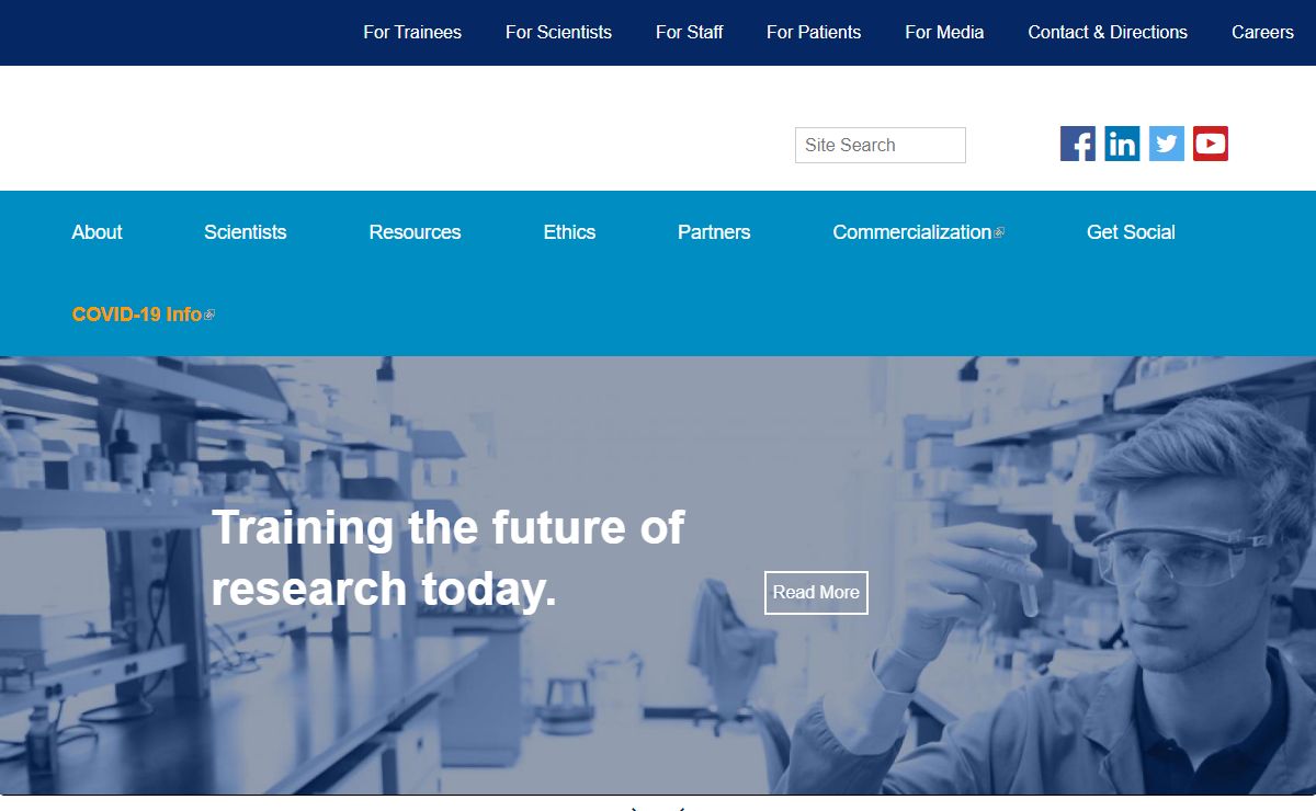 Welcome to Research at UHN | UHN Research