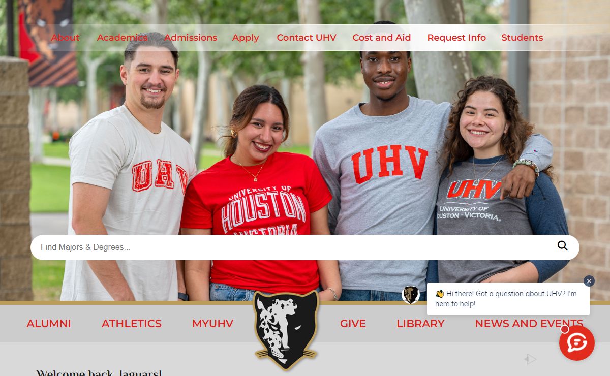 University of Houston-Victoria