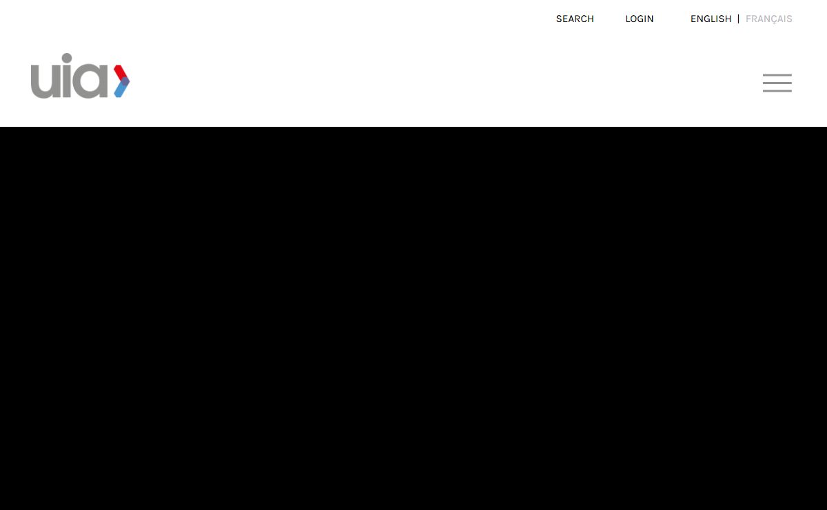 Home - International Union of Architects