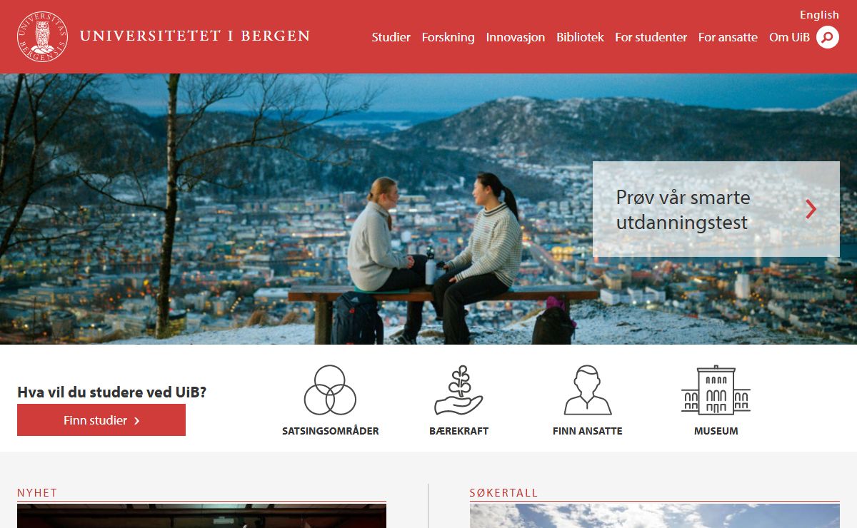 Universitetet i Bergen