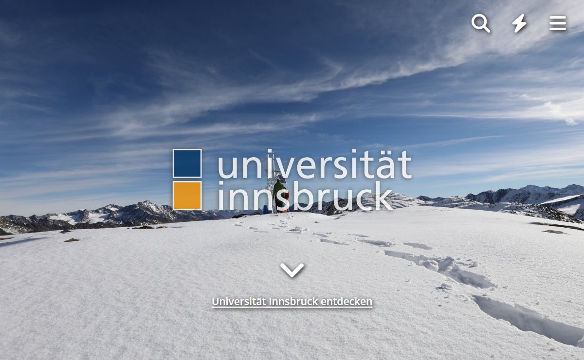 Universität Innsbruck | Willkommen am alpin-urbanen Campus – Universität Innsbruck