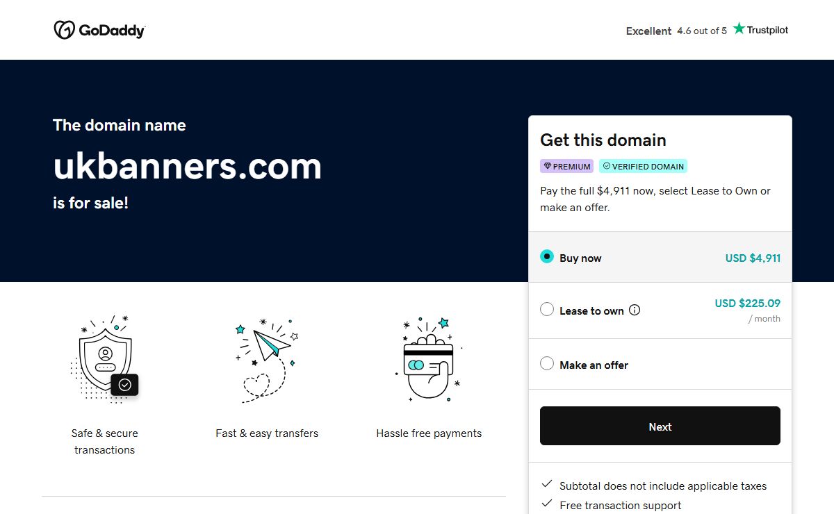 ukbanners.com