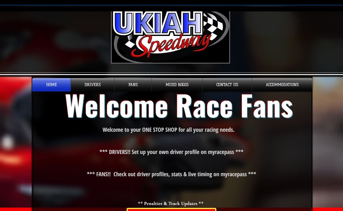 Ukiah Speedway, Lakeport Indoor Winter Series, Lakeport Indoor Karts