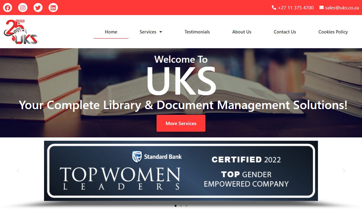 UKS - Universal Knowledge Software
