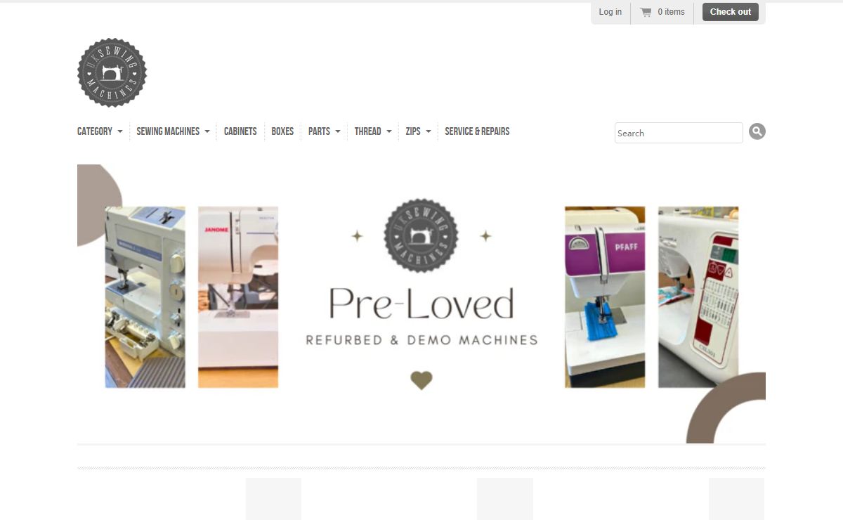 UK Sewing Machines