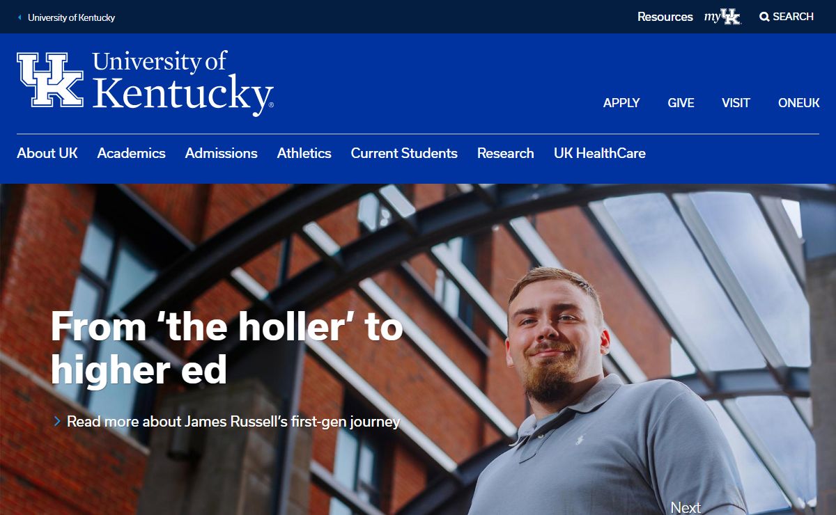 Home | University of Kentucky