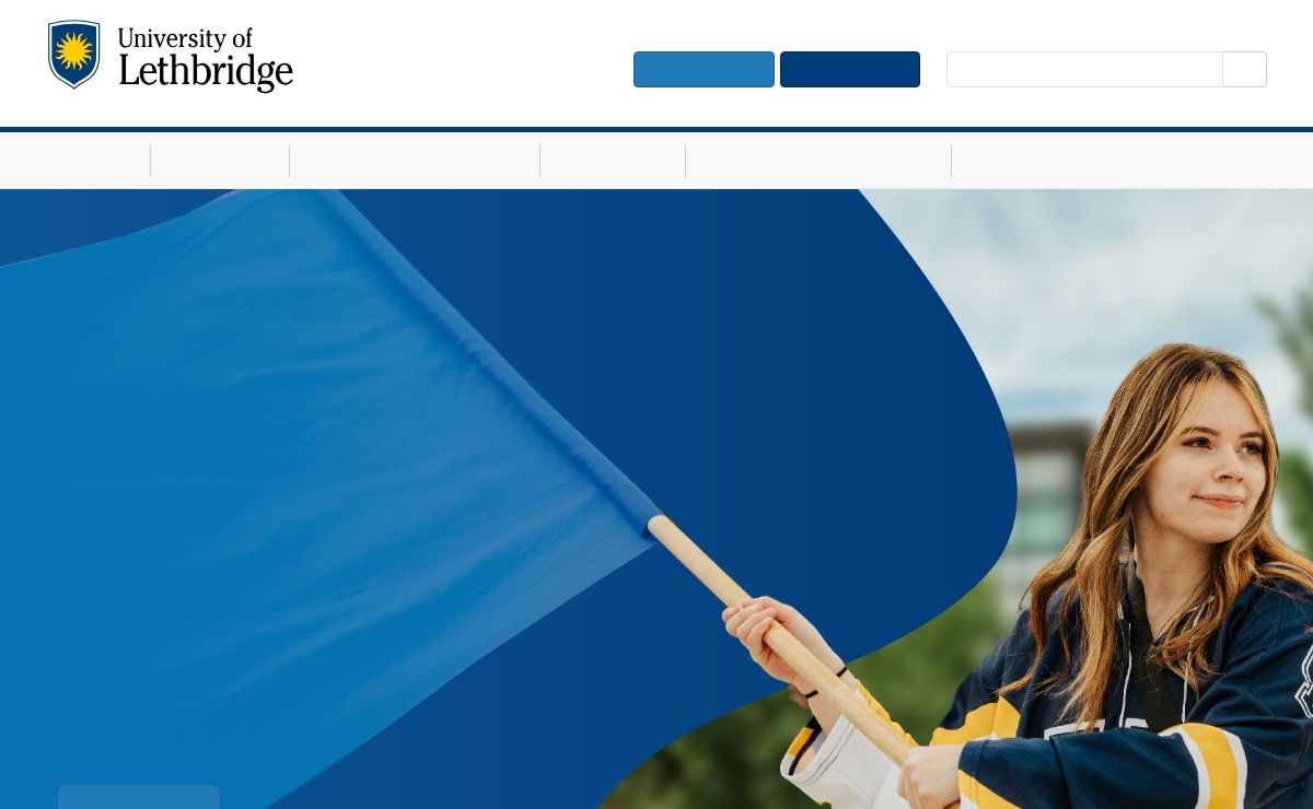 Welcome to the University of Lethbridge | University of Lethbridge