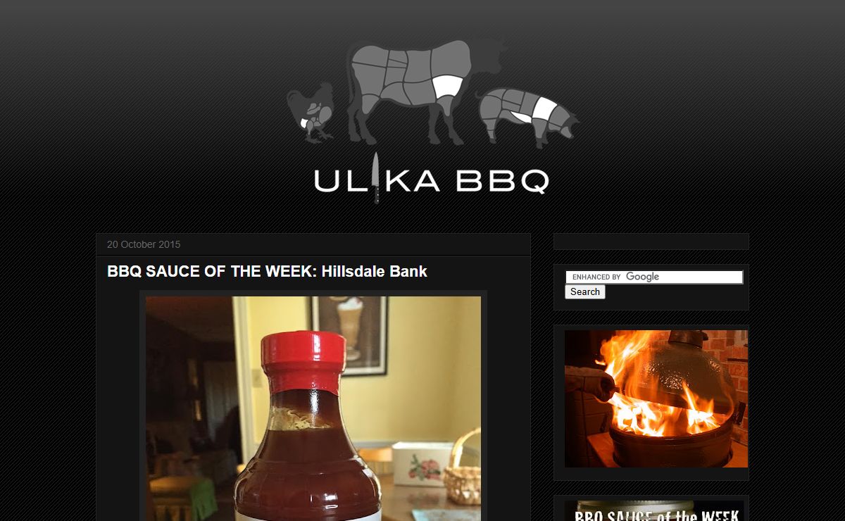 Ulika Food Blog