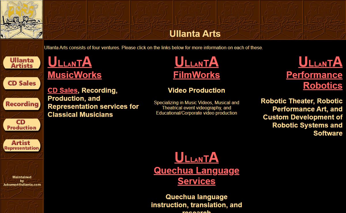 ULLANTA Arts