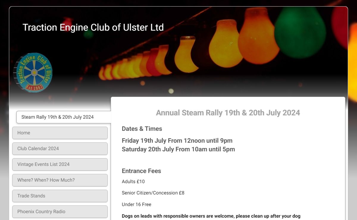 15th & 16th july 2022