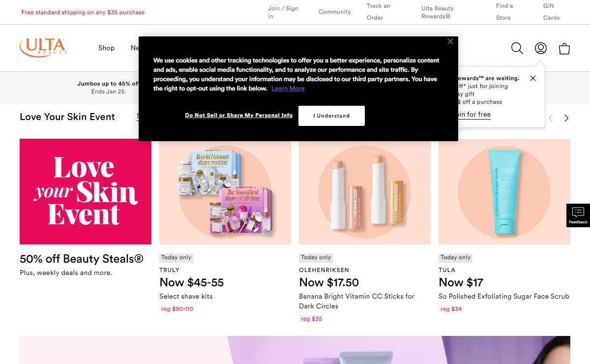 Ulta Beauty | Makeup, Skin Care, Fragrance, Hair Care & Beauty Products
