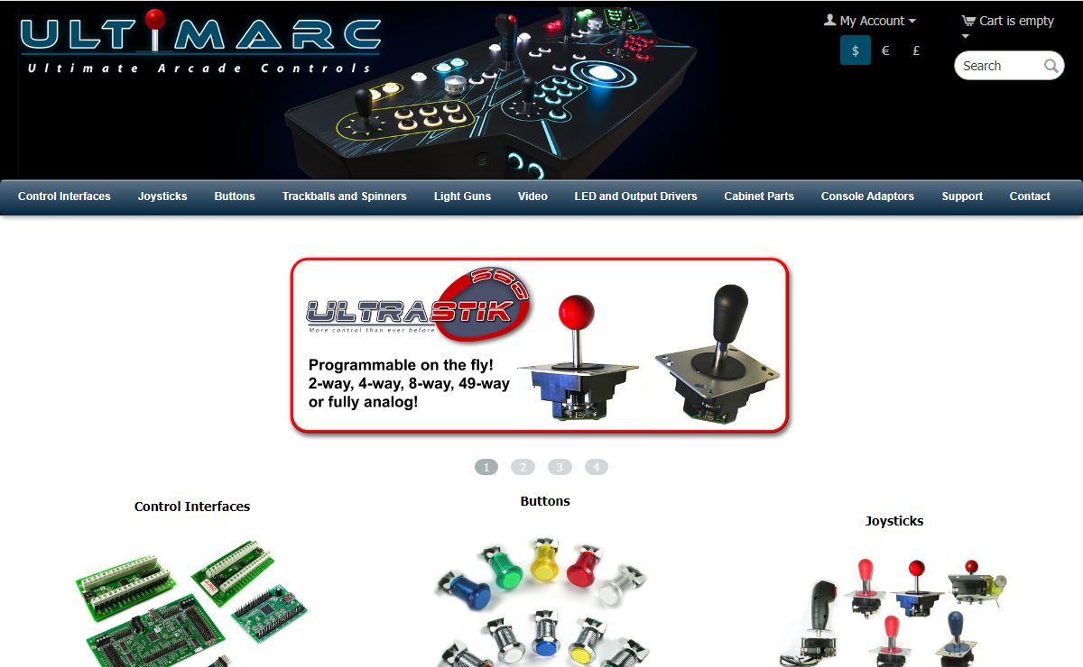 Ultimarc