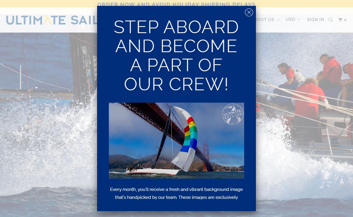 SHARON GREEN | ULTIMATE SAILING PHOTOGRAPHY
