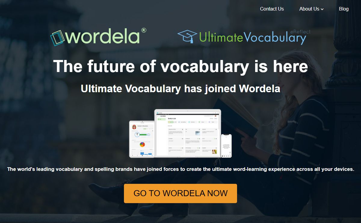 Ultimate Vocabulary