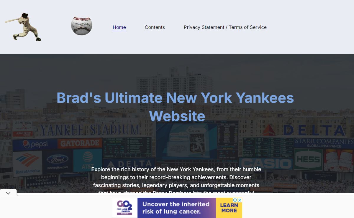 Ultimate Yankees - The Complete History of the New York Yankees | New York Yankees
