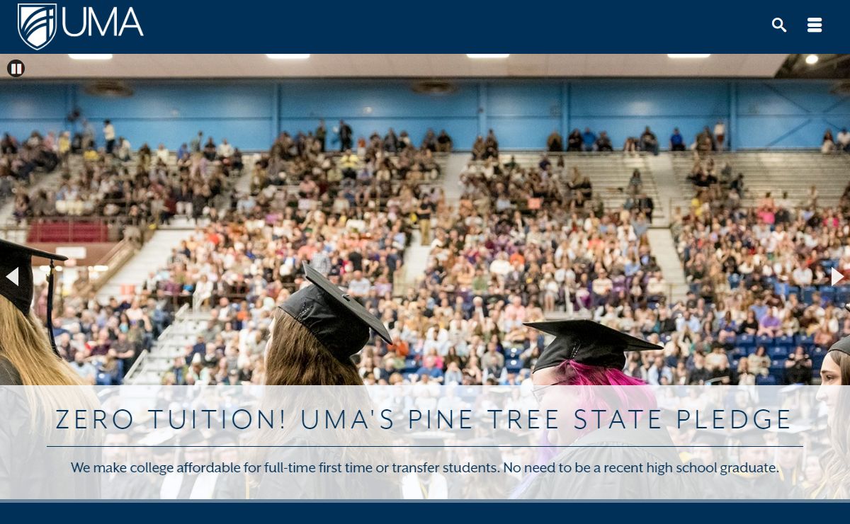 Augusta • Bangor • Online • Statewide - University of Maine at Augusta