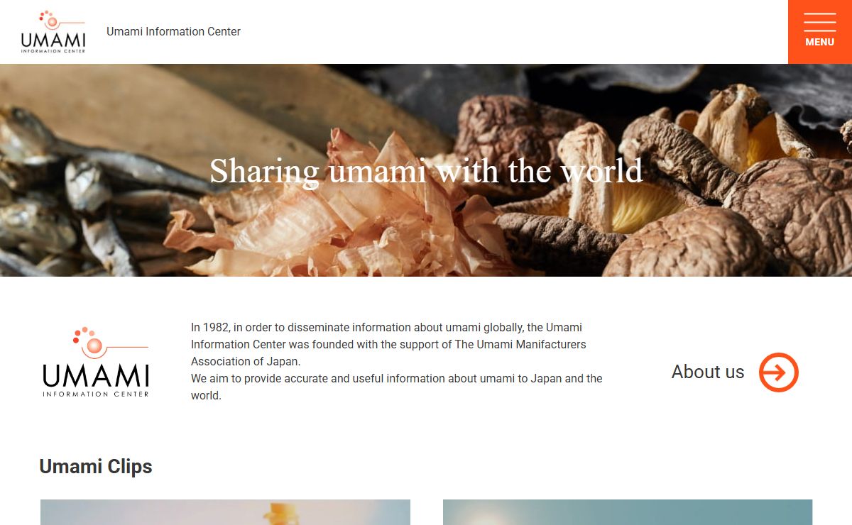 Umami Information Center