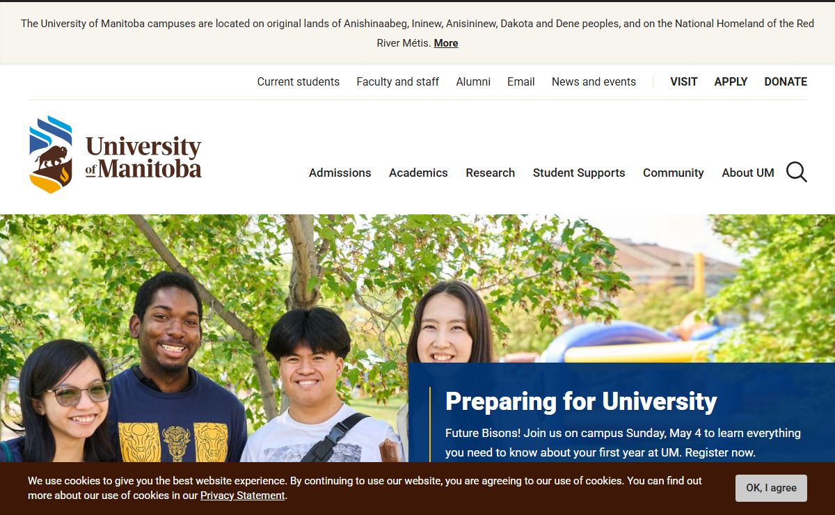 University of Manitoba