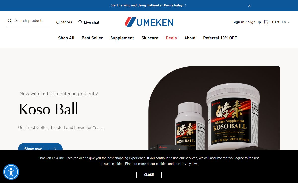 Umeken USA
