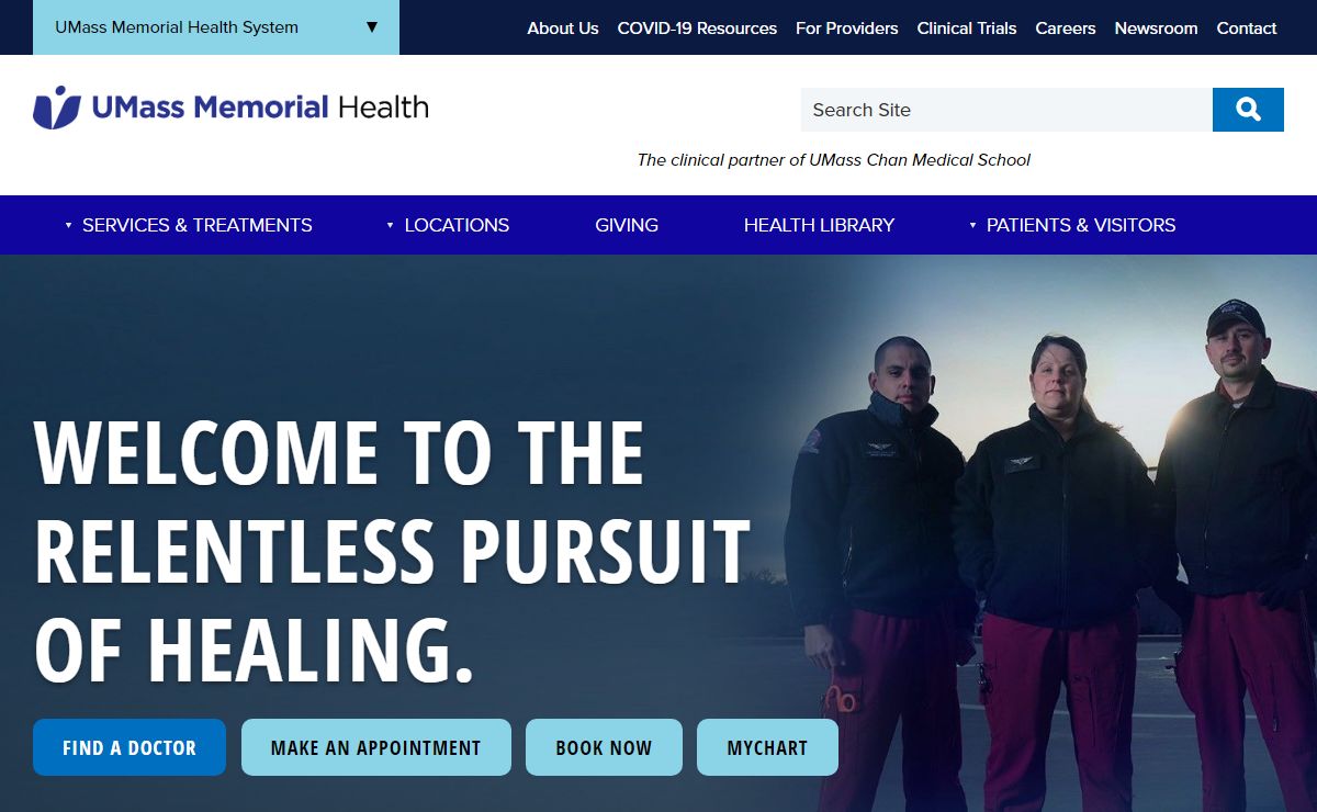 UMass Memorial Health