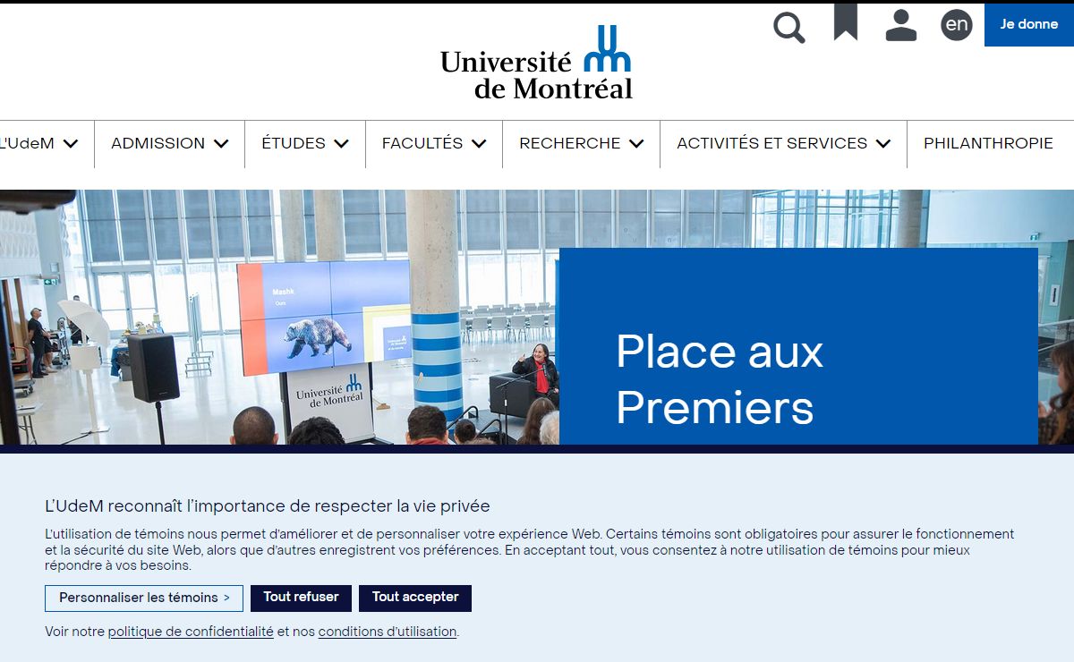 Université de Montréal