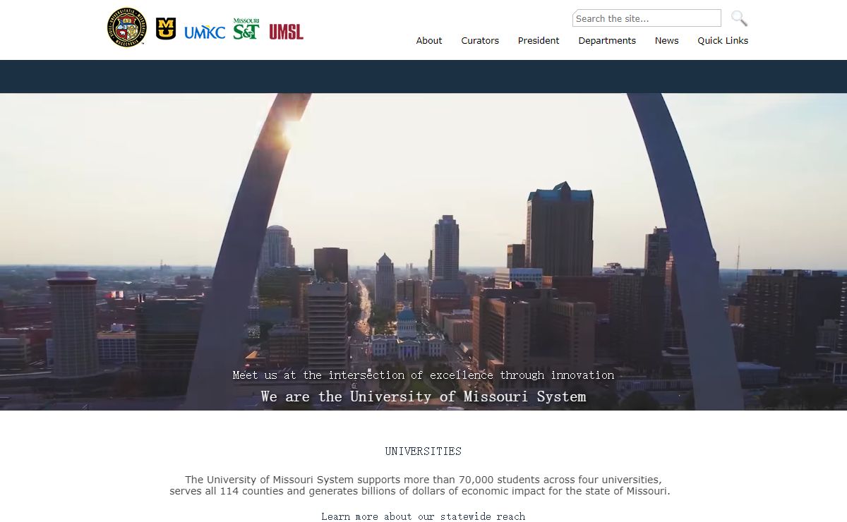 University of Missouri System