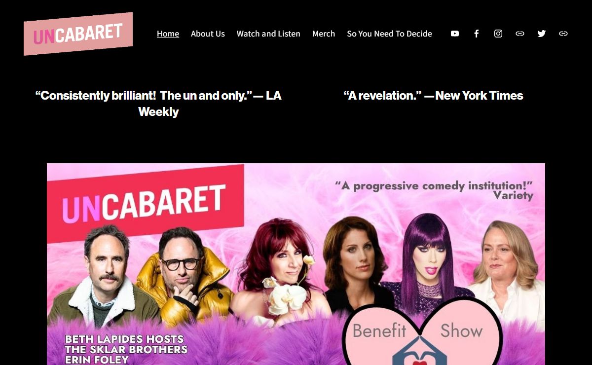 UnCabaret