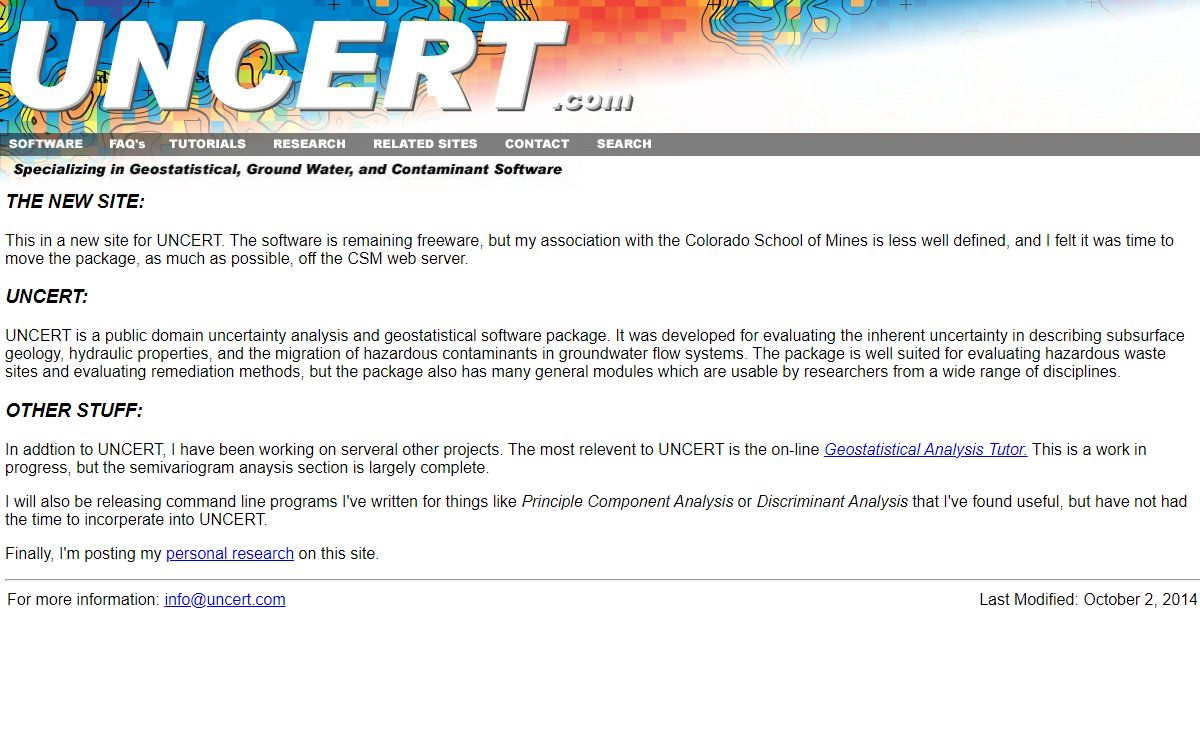 UNCERT