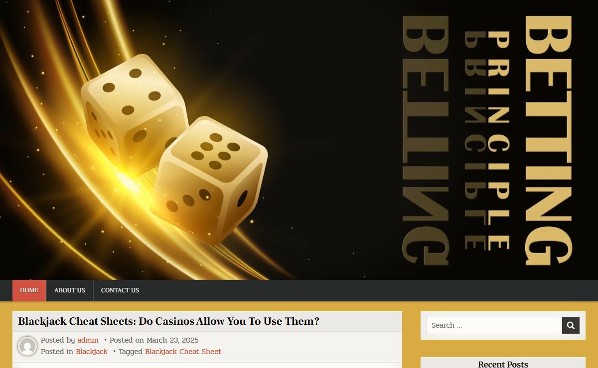 Betting Principle | Master the Fundamentals for Smarter Betting