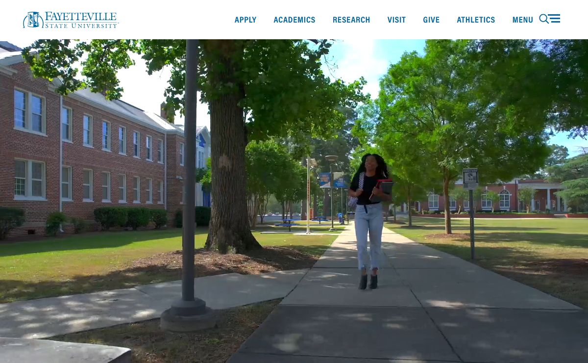 Fayetteville State University | Fayetteville, NC