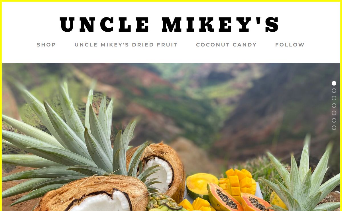 Uncle Mikey's