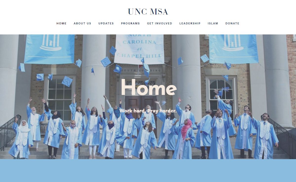 UNC MSA