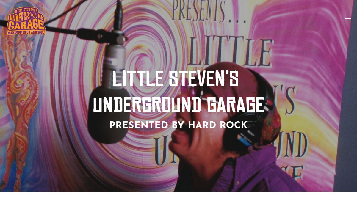 Underground Garage