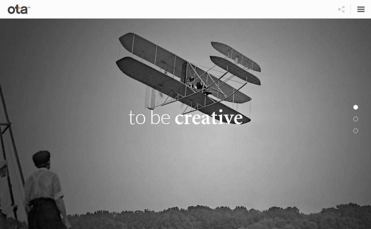 Welcome - OvertheAtlantic