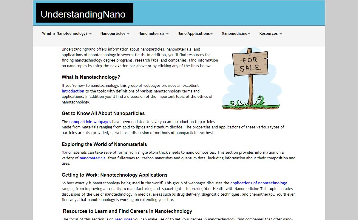 Understanding Nano