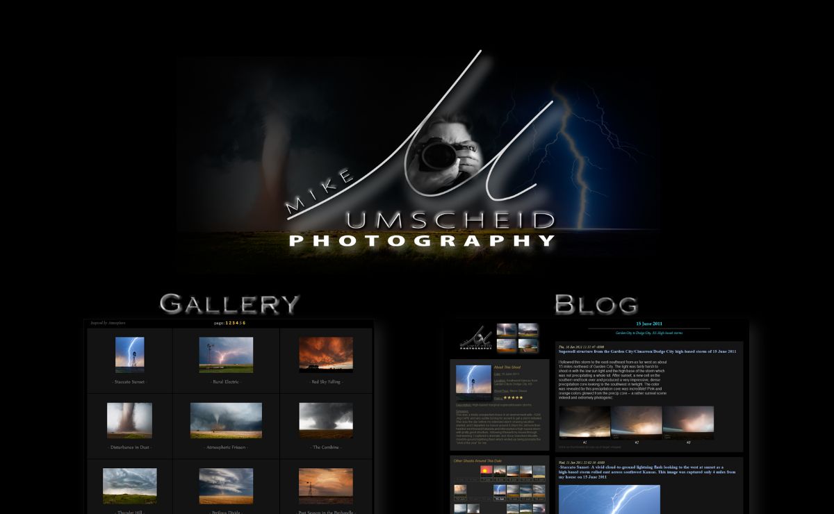 Welcome to Mike Umscheid Photography