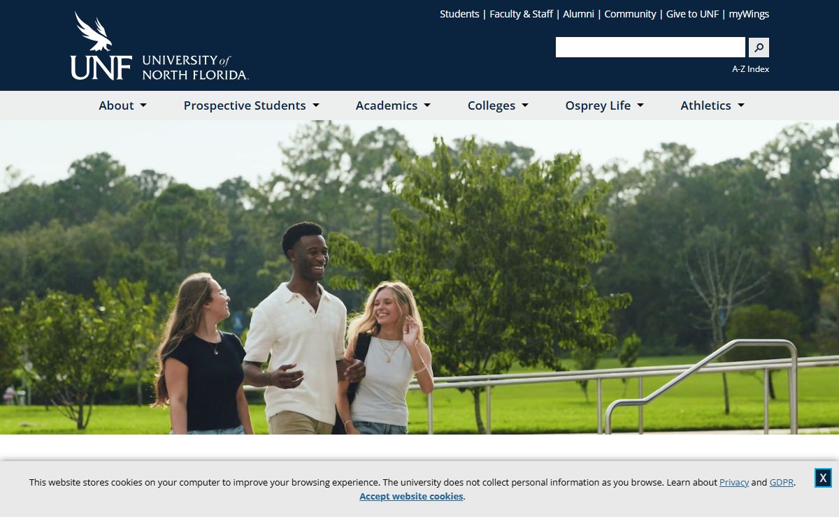 University of North Florida