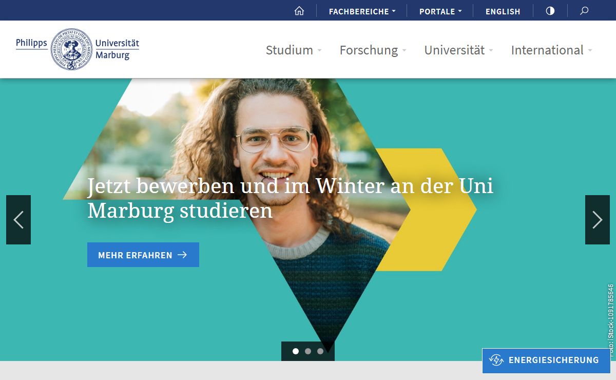 Philipps-Universität Marburg