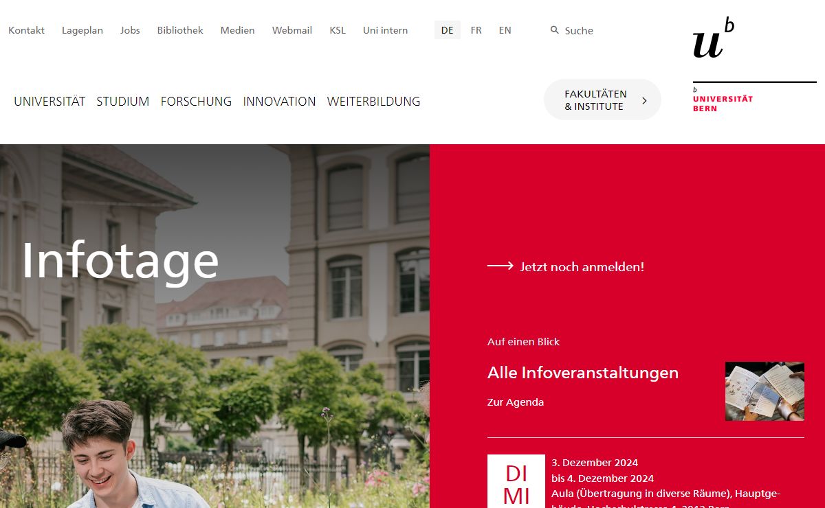 Universität Bern