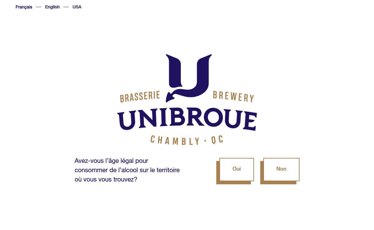 Brasserie québécoise aux bières savoureuses | Unibroue