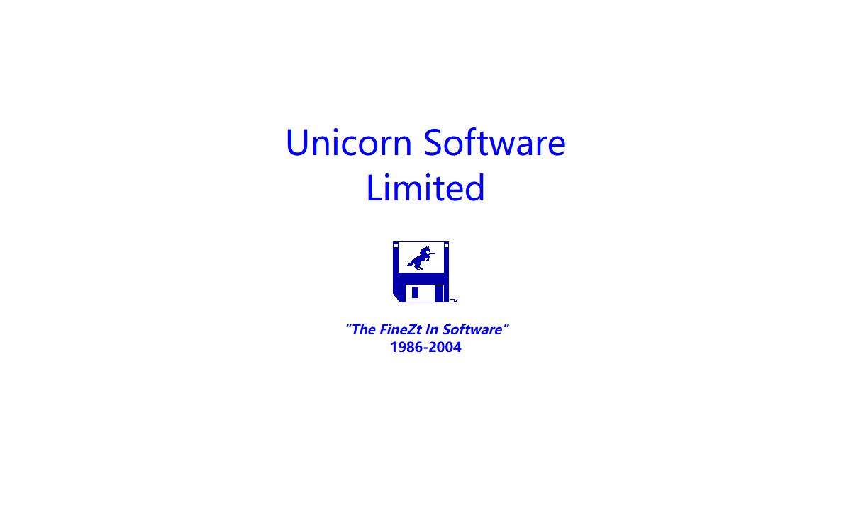 Unicorn Software Limited...