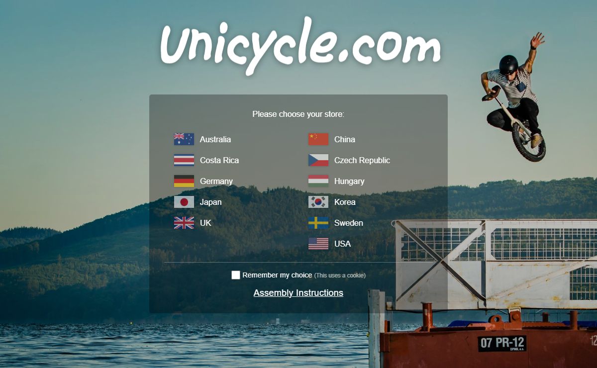 Unicycle.com