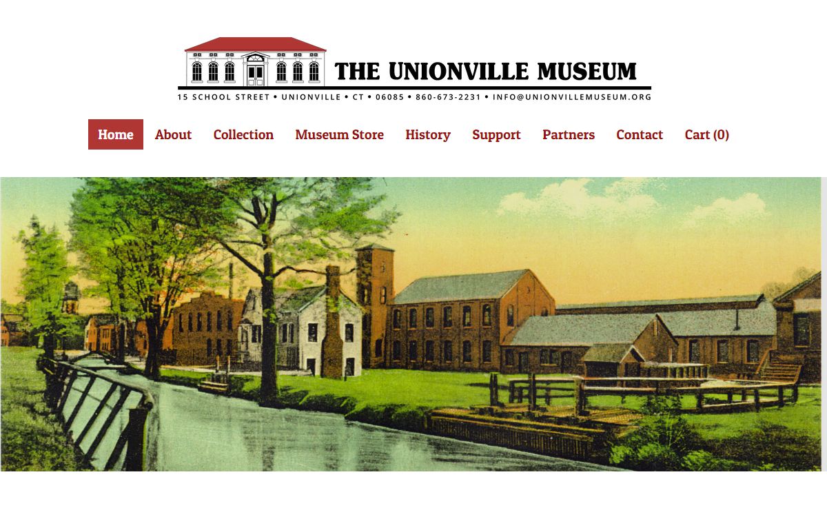 UNIONVILLE MUSEUM - Welcome to the Unionville Museum Website!