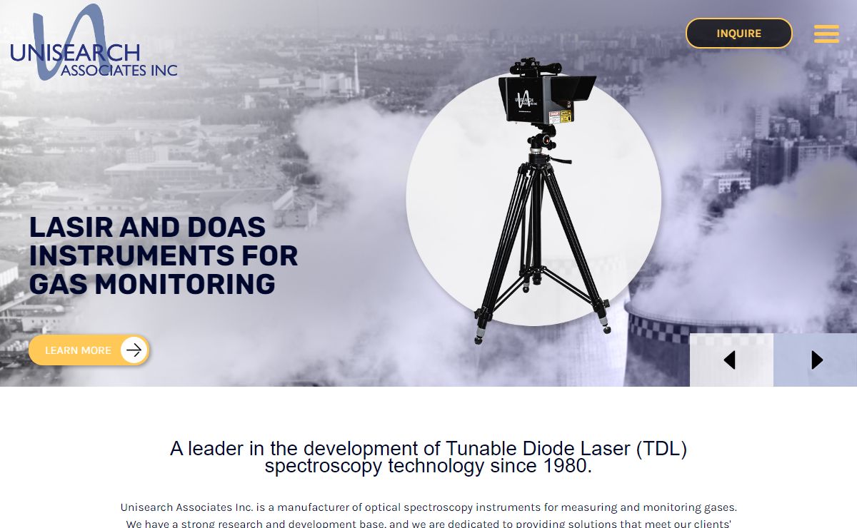 Unisearch Associates Inc