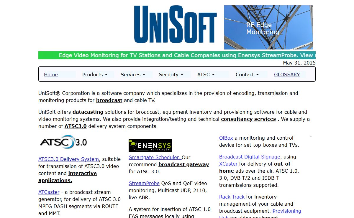 UniSoft Corporation