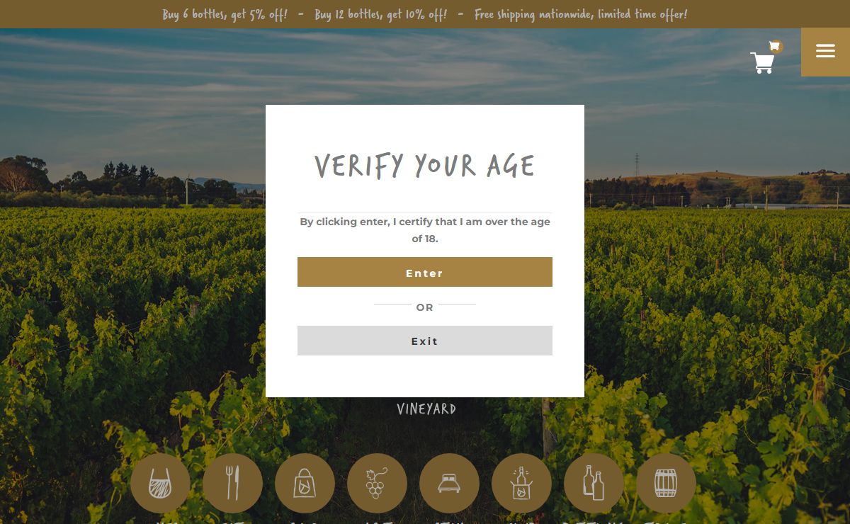 Unison Vineyard | Wines from the Gimblett Gravels